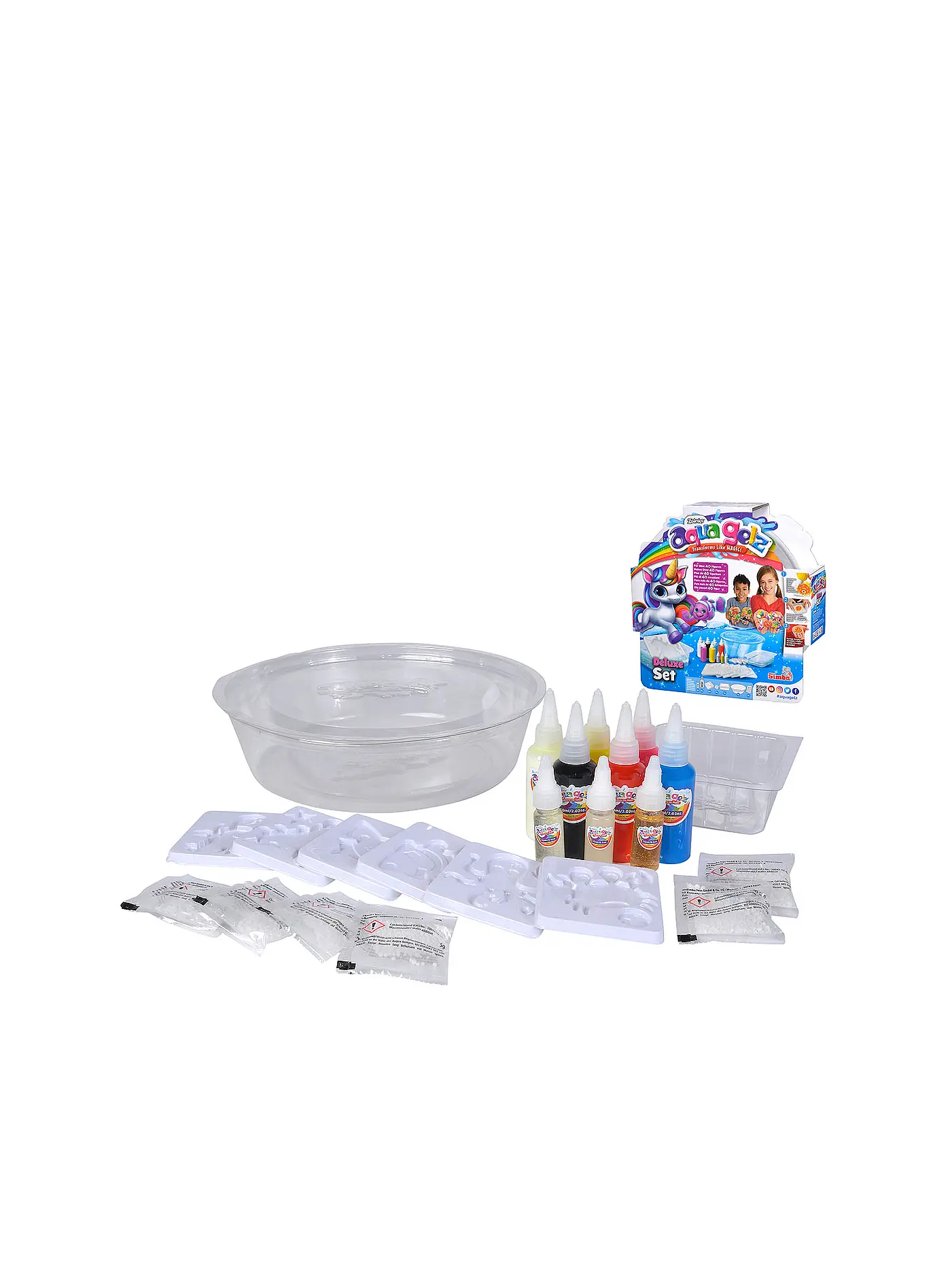SIMBA | Aqua Gelz Deluxe Set | 